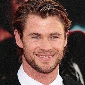 Chris Hemsworth