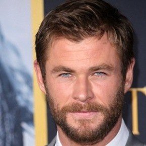 Chris Hemsworth