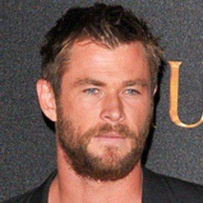 Chris Hemsworth