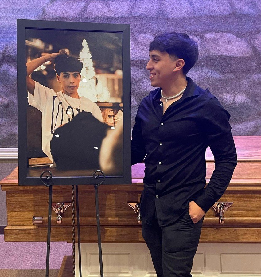 Chris Julian Vasquez