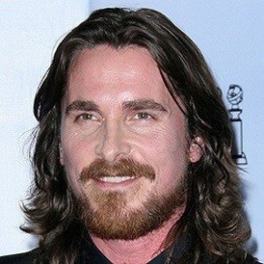 Christian Bale