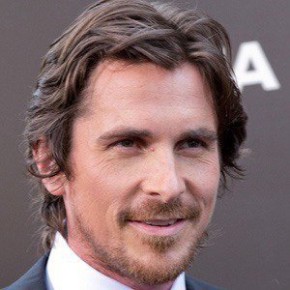 Christian Bale