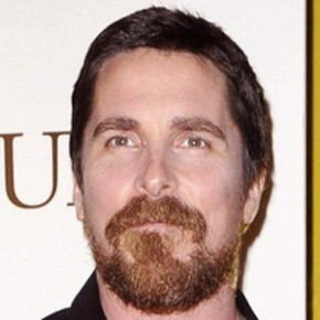 Christian Bale