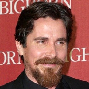 Christian Bale