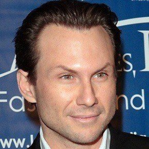 Christian Slater