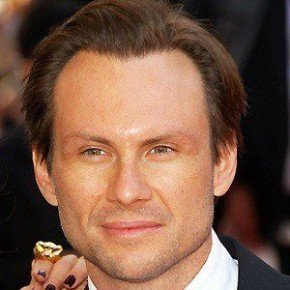 Christian Slater