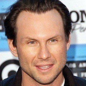 Christian Slater