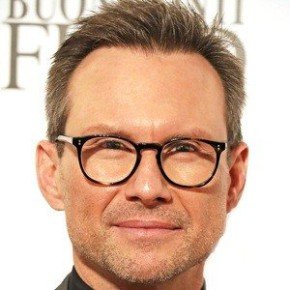 Christian Slater