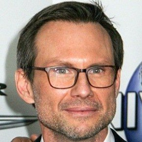 Christian Slater