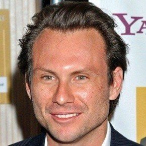 Christian Slater