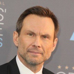 Christian Slater