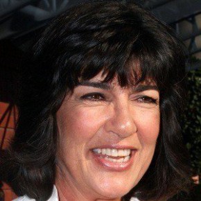 Christiane Amanpour