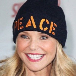 Christie Brinkley