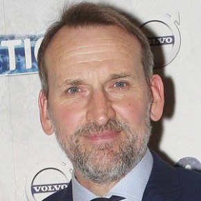 Christopher Eccleston