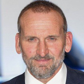 Christopher Eccleston