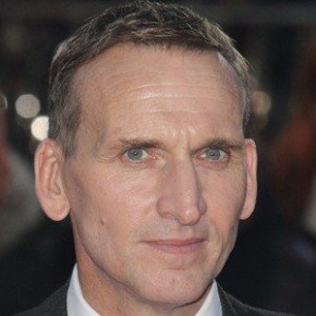 Christopher Eccleston