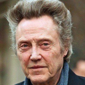 Christopher Walken