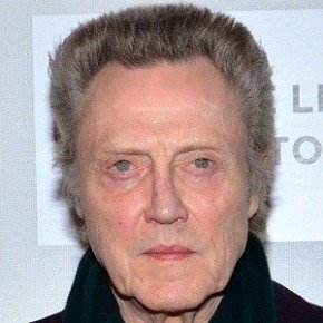 Christopher Walken