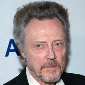 Christopher Walken