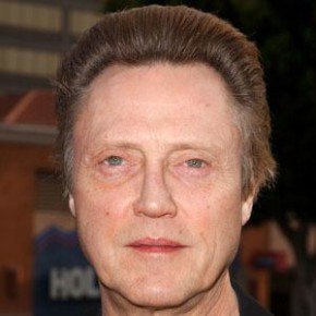 Christopher Walken