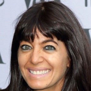 Claudia Winkleman