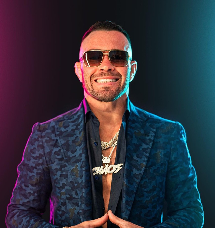 Colby Covington