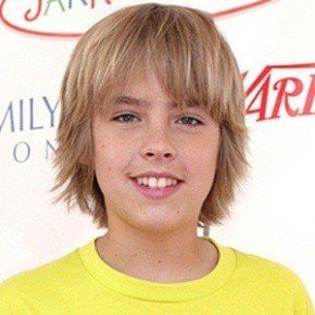 Cole Sprouse