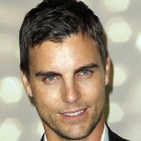 Colin Egglesfield