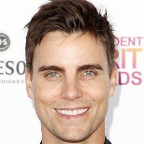 Colin Egglesfield