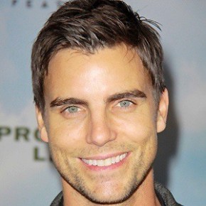 Colin Egglesfield