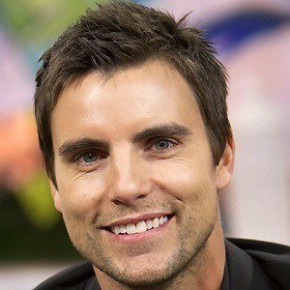 Colin Egglesfield