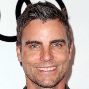 Colin Egglesfield