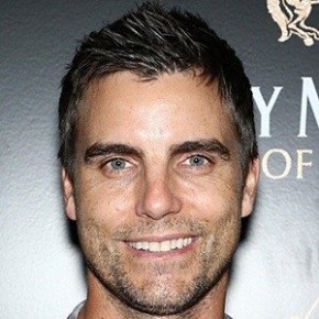 Colin Egglesfield