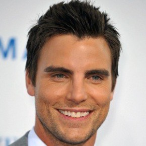 Colin Egglesfield