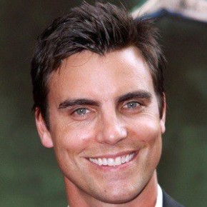 Colin Egglesfield