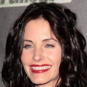 Courteney Cox