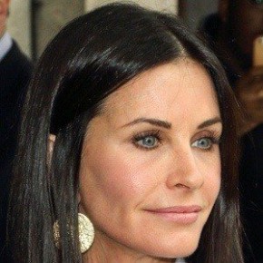 Courteney Cox