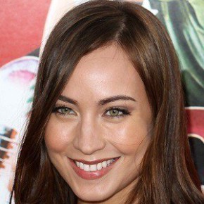 Courtney Ford