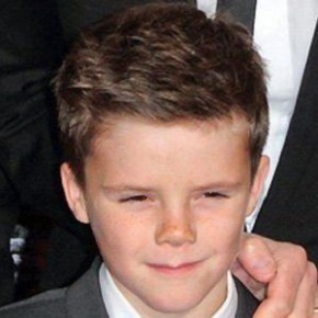 Cruz Beckham