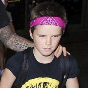 Cruz Beckham