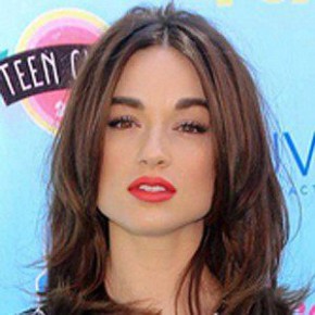Crystal Reed