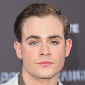 Dacre Montgomery