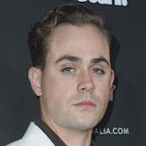 Dacre Montgomery