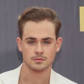 Dacre Montgomery