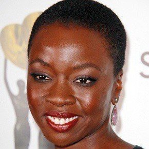Danai Gurira