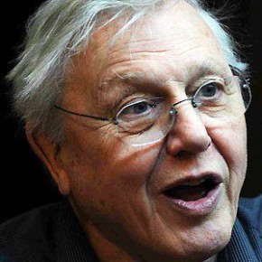 David Attenborough