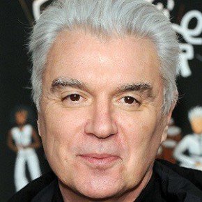 David Byrne