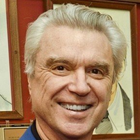 David Byrne