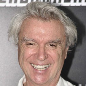 David Byrne