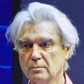 David Byrne